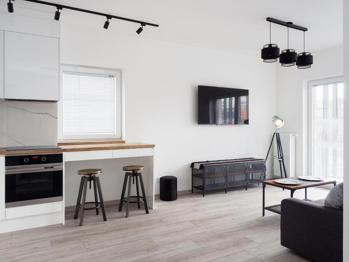 Szwedzka 22C Separate Bedroom Free Garage By Perfect Apart Warschau Exterior foto